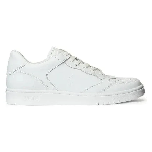Polo Ralph Lauren | Shoes | Polo Ralph Lauren Mens Court Lux  display picture 2